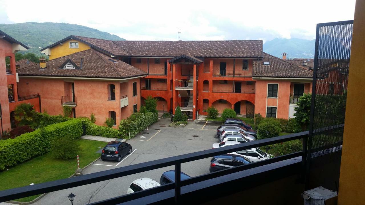 Be Lake Apartment Baveno Zewnętrze zdjęcie