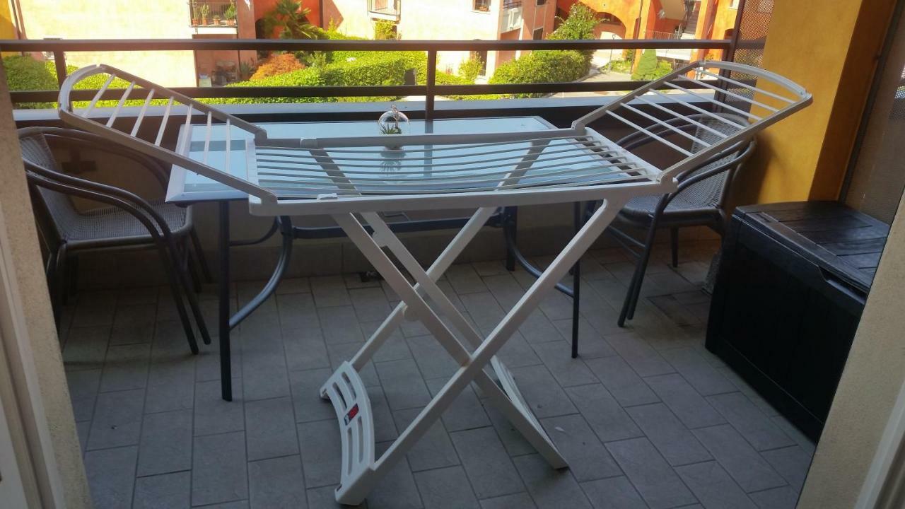 Be Lake Apartment Baveno Zewnętrze zdjęcie