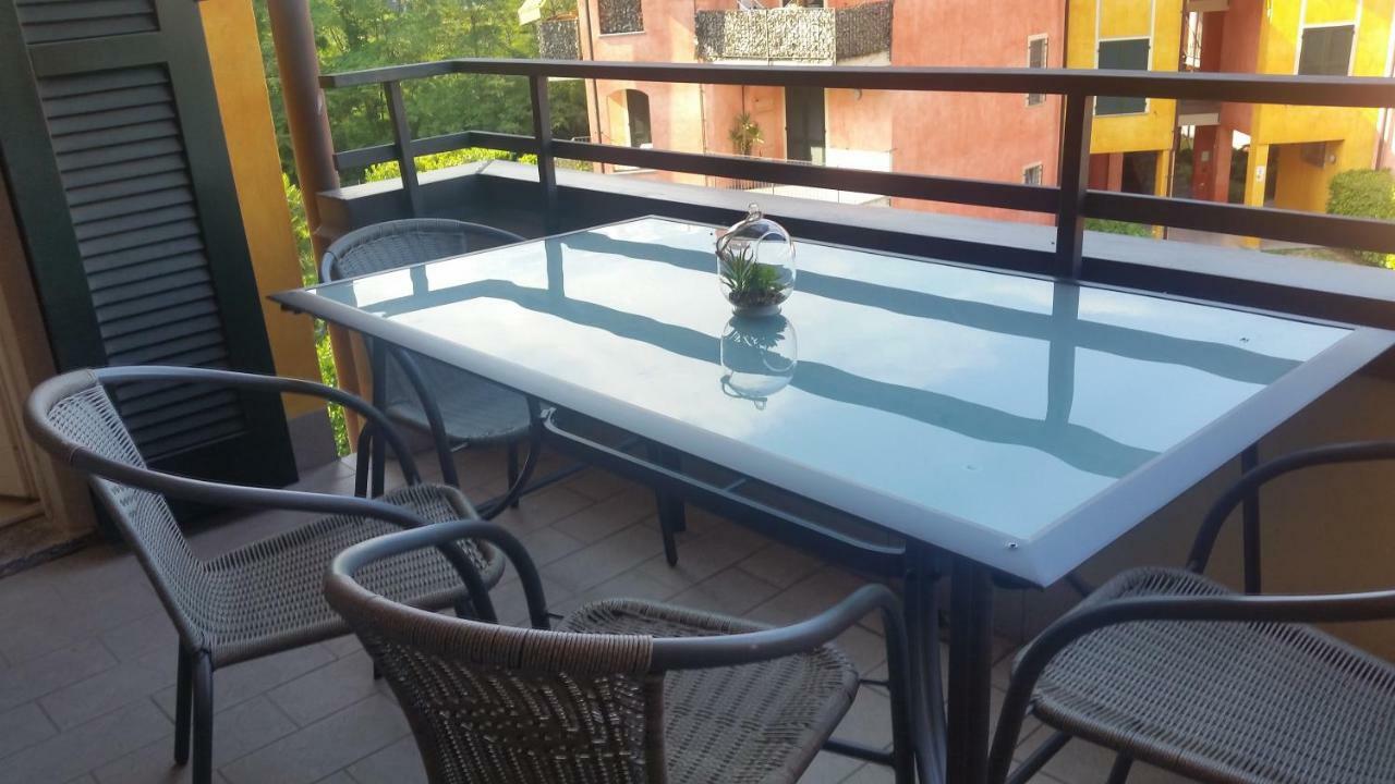 Be Lake Apartment Baveno Zewnętrze zdjęcie