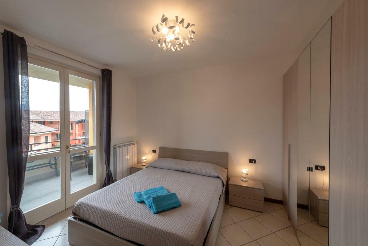 Be Lake Apartment Baveno Zewnętrze zdjęcie