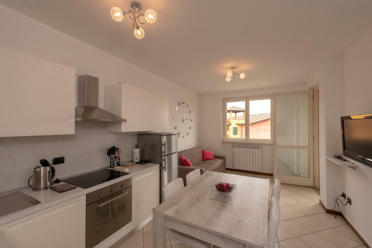 Be Lake Apartment Baveno Zewnętrze zdjęcie