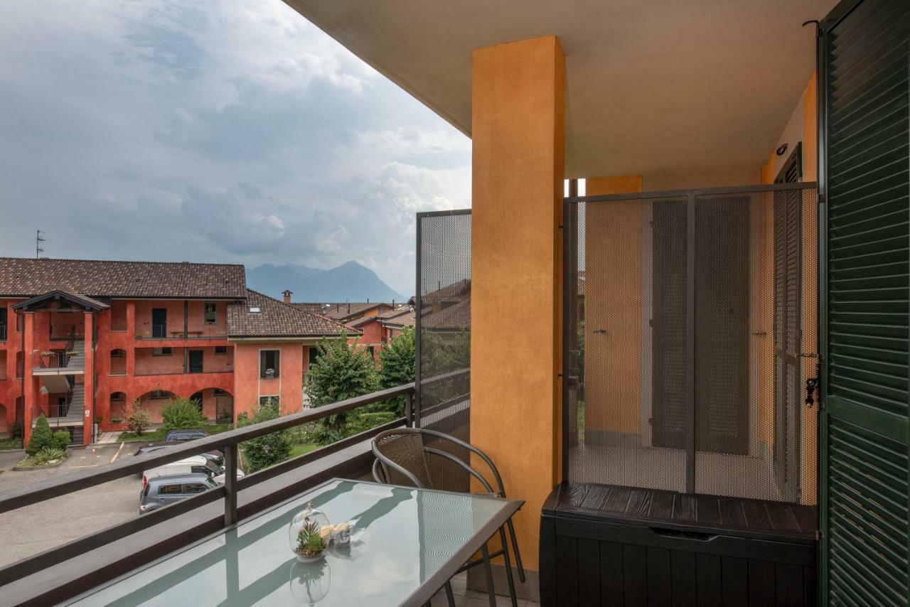 Be Lake Apartment Baveno Zewnętrze zdjęcie