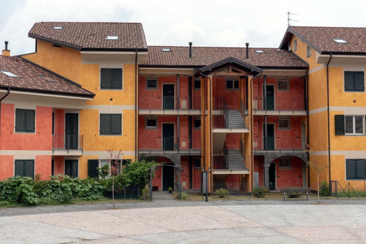 Be Lake Apartment Baveno Zewnętrze zdjęcie