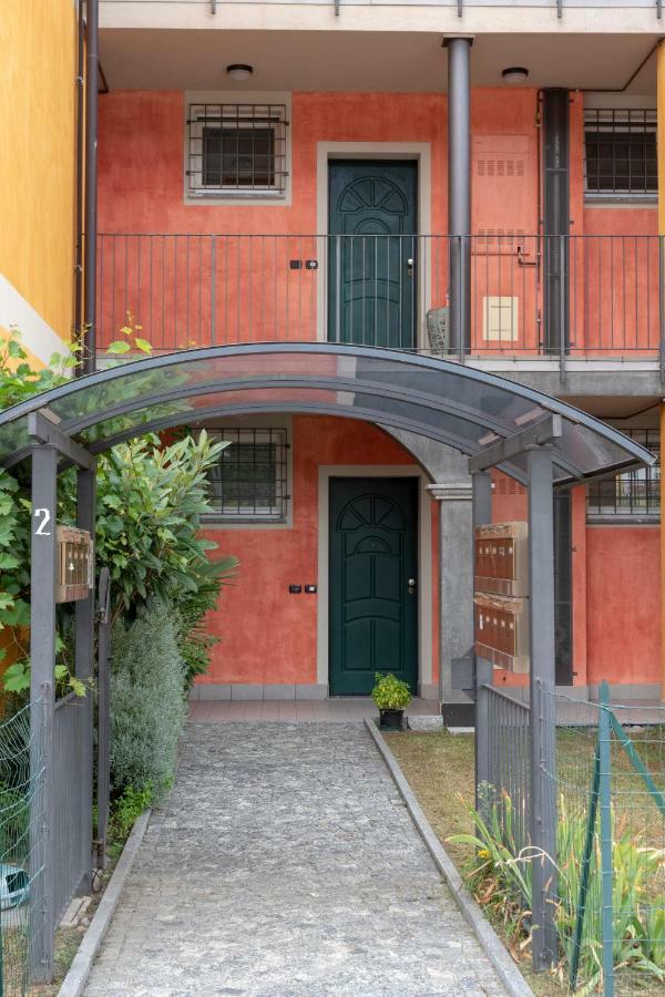 Be Lake Apartment Baveno Zewnętrze zdjęcie